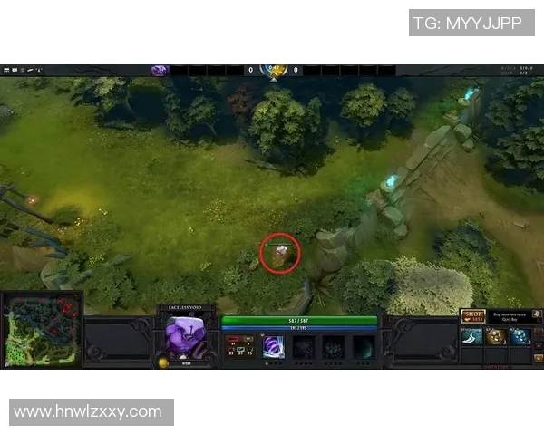 DOTA2战术解析：深入探讨FPX的区域防守策略与执行细节